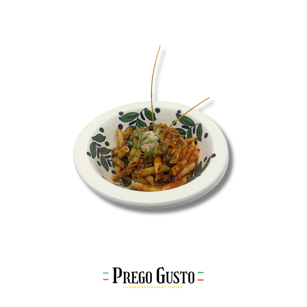 Spaghetti All'ortolana